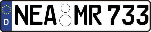 NEA-MR733