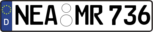 NEA-MR736