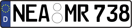NEA-MR738