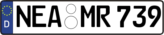 NEA-MR739