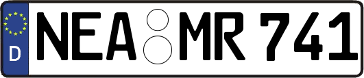 NEA-MR741