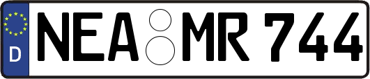 NEA-MR744