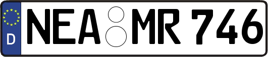NEA-MR746