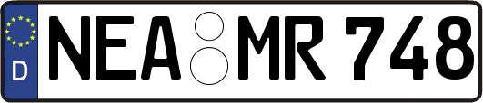 NEA-MR748