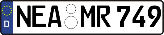 NEA-MR749