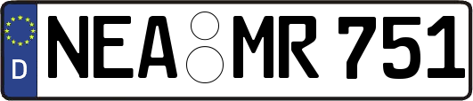 NEA-MR751