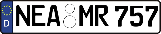 NEA-MR757