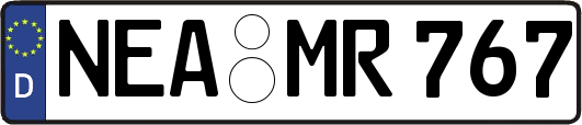 NEA-MR767