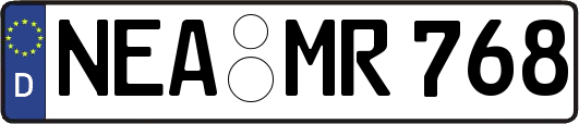 NEA-MR768