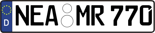 NEA-MR770