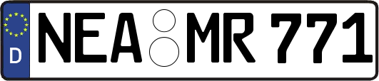NEA-MR771