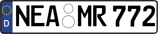 NEA-MR772