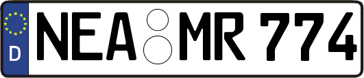 NEA-MR774