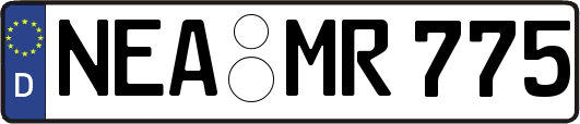 NEA-MR775