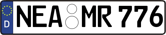 NEA-MR776