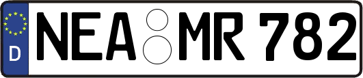 NEA-MR782