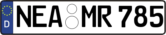 NEA-MR785