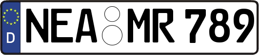 NEA-MR789