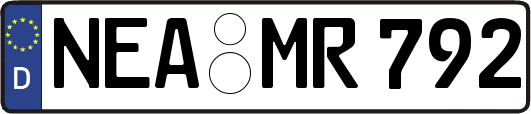 NEA-MR792