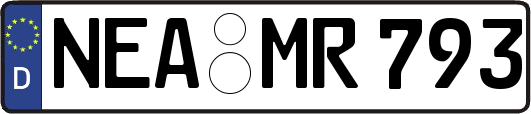 NEA-MR793