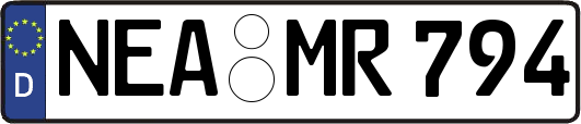 NEA-MR794