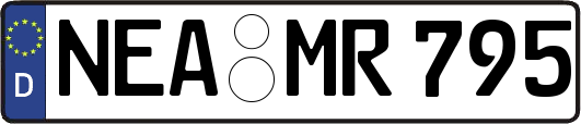 NEA-MR795