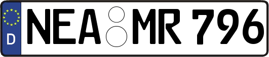 NEA-MR796