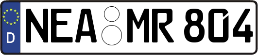 NEA-MR804
