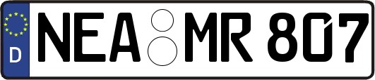 NEA-MR807