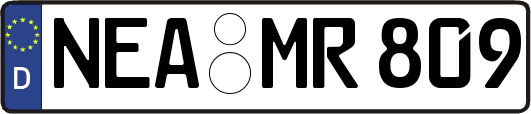 NEA-MR809