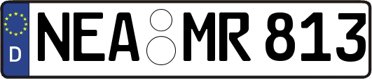 NEA-MR813