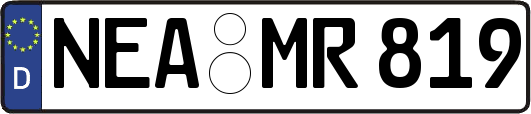 NEA-MR819