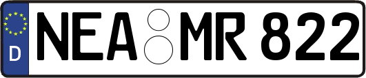 NEA-MR822