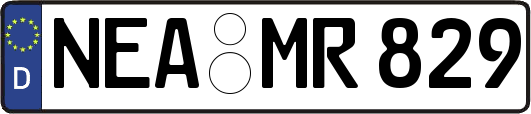 NEA-MR829
