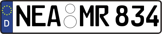 NEA-MR834