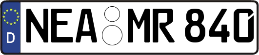 NEA-MR840