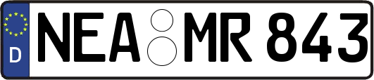 NEA-MR843