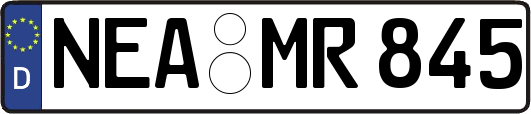 NEA-MR845