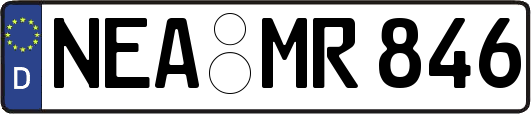 NEA-MR846