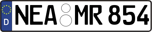NEA-MR854