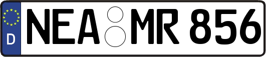 NEA-MR856