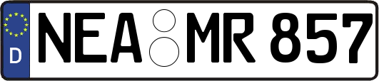 NEA-MR857