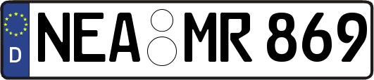 NEA-MR869