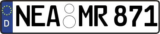 NEA-MR871