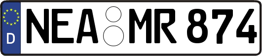 NEA-MR874