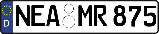 NEA-MR875