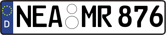 NEA-MR876