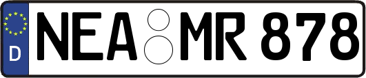 NEA-MR878