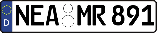 NEA-MR891