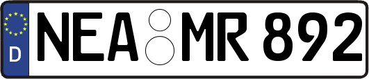 NEA-MR892